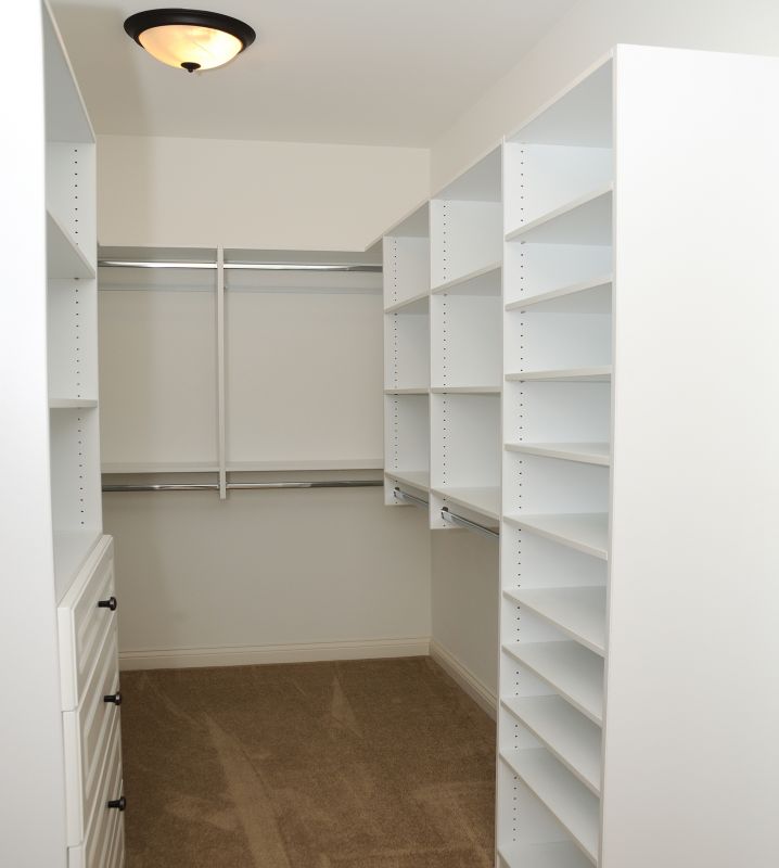 Built In Wardrobe Installation