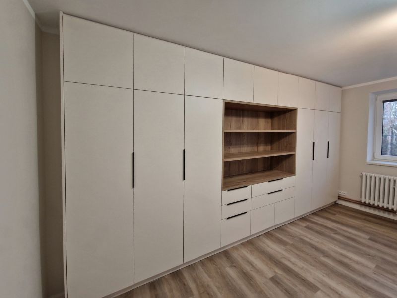 Built In Wardrobe Installation