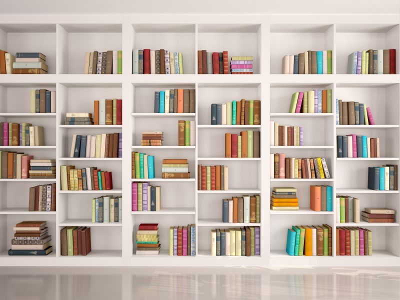 Custom Bookcase Service