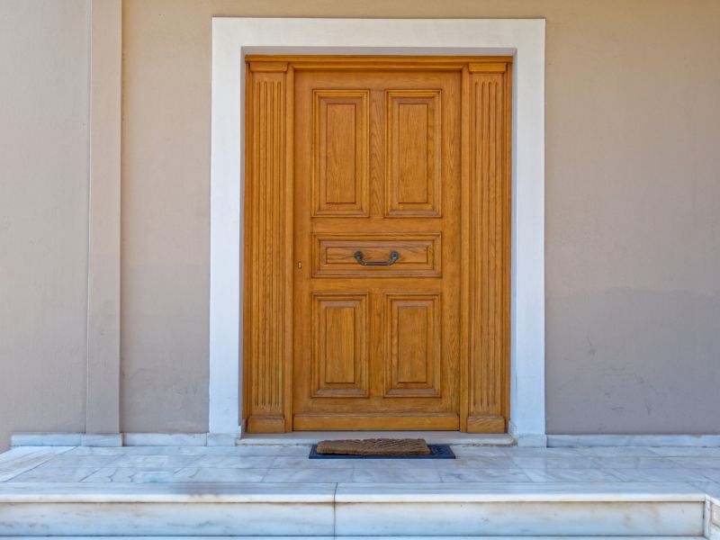 Custom Door Installations
