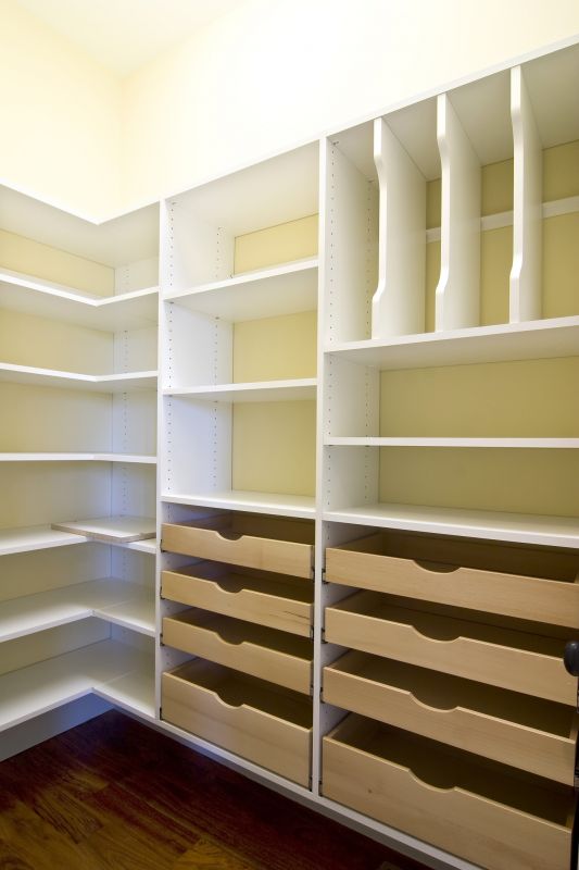 Customized Shelving Service