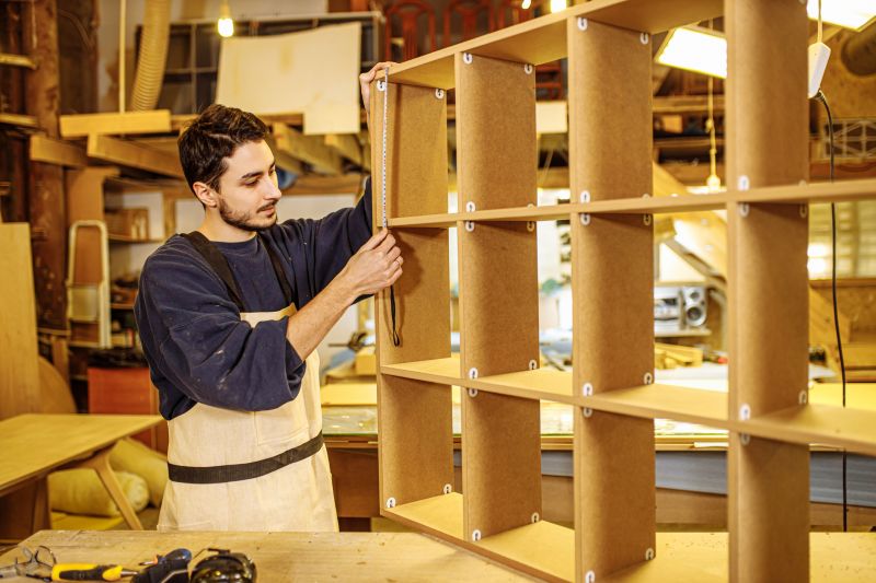 Custom Woodwork Service detail