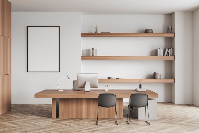 Library Shelving Installation