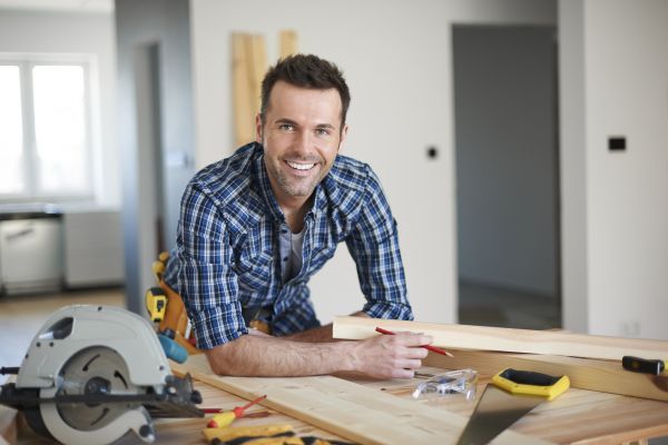 Woodwork Installation in Andover