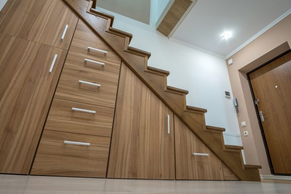 Builtin Cabinets Installation in Andover