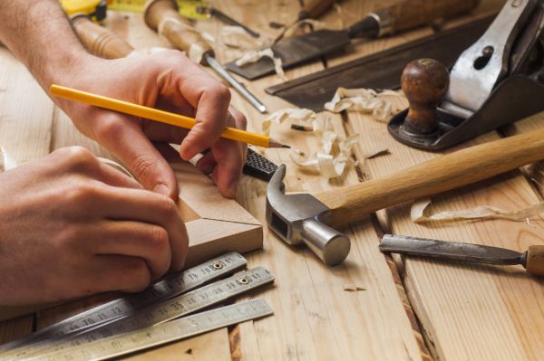 Custom Carpentry Service in Andover