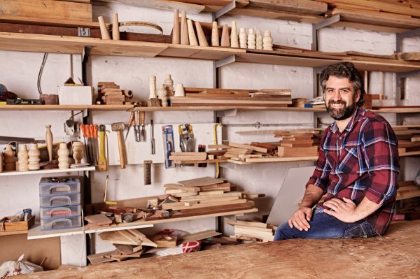 Custom Woodwork Service in Andover