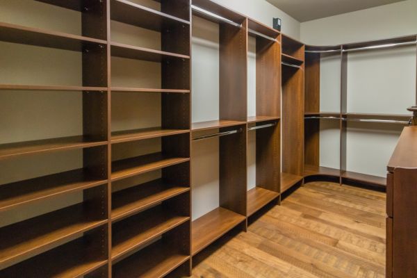 Customized Shelving Service in Andover