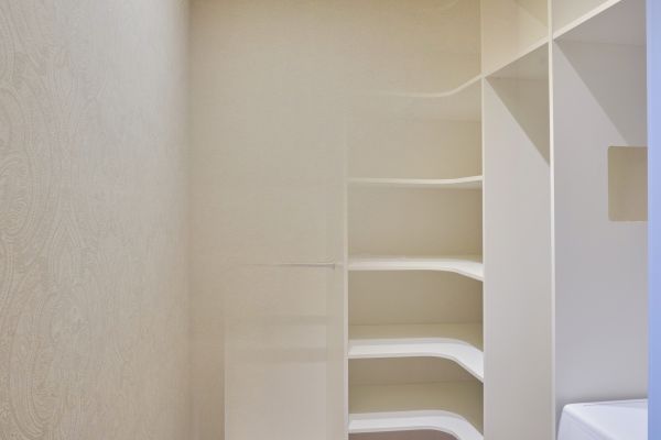Built In Storage Installation in Andover