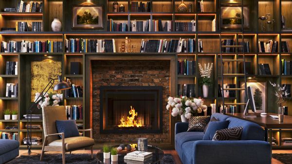 Library Installation in Andover
