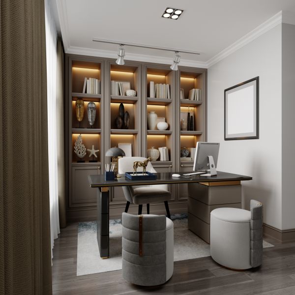Home Office Installation in Andover