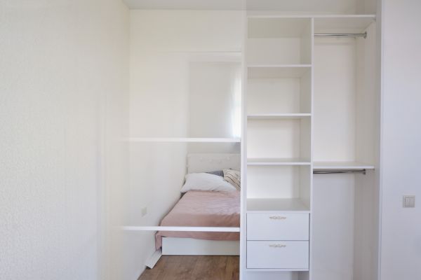 Built In Wardrobe Installation in Andover