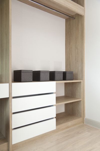 Built In Shelving Service in Andover